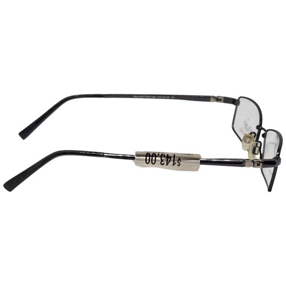 EasyTwist TurboFlex ET902 050 Flexible Memory Metal Eyeglass Frames 52-16-135 Bl - Picture 8 of 8